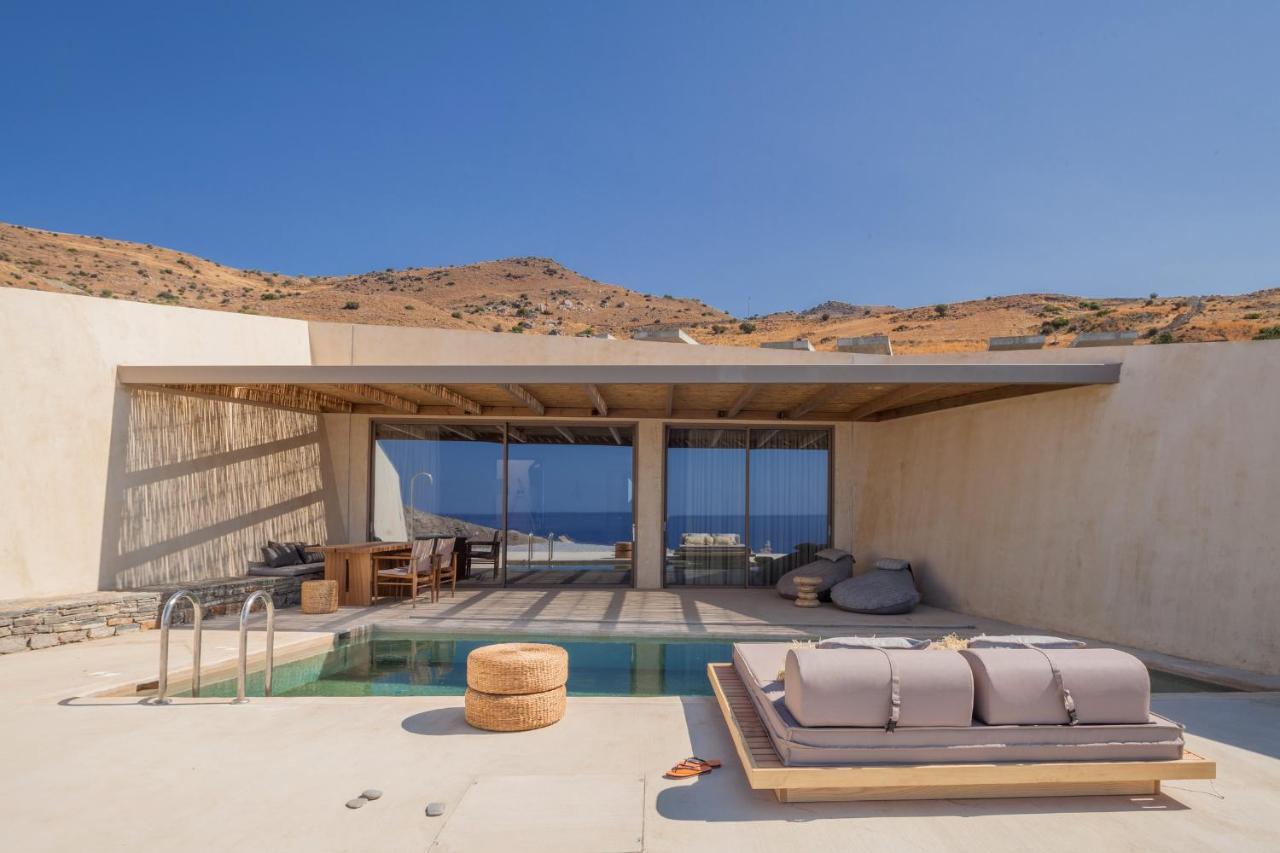 Altera Cave Villas Agios Pavlos  Exterior photo