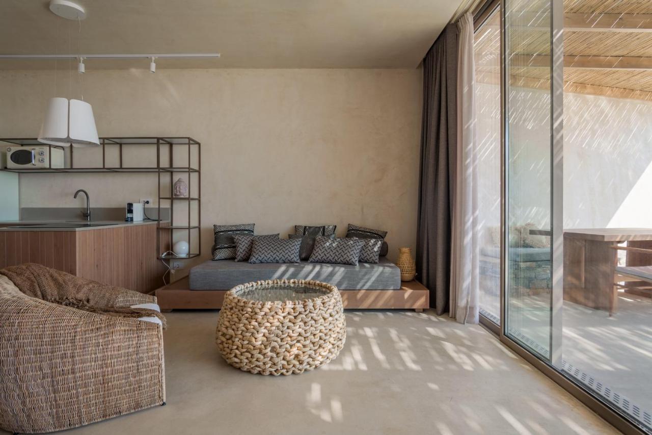 Altera Cave Villas Agios Pavlos  Exterior photo