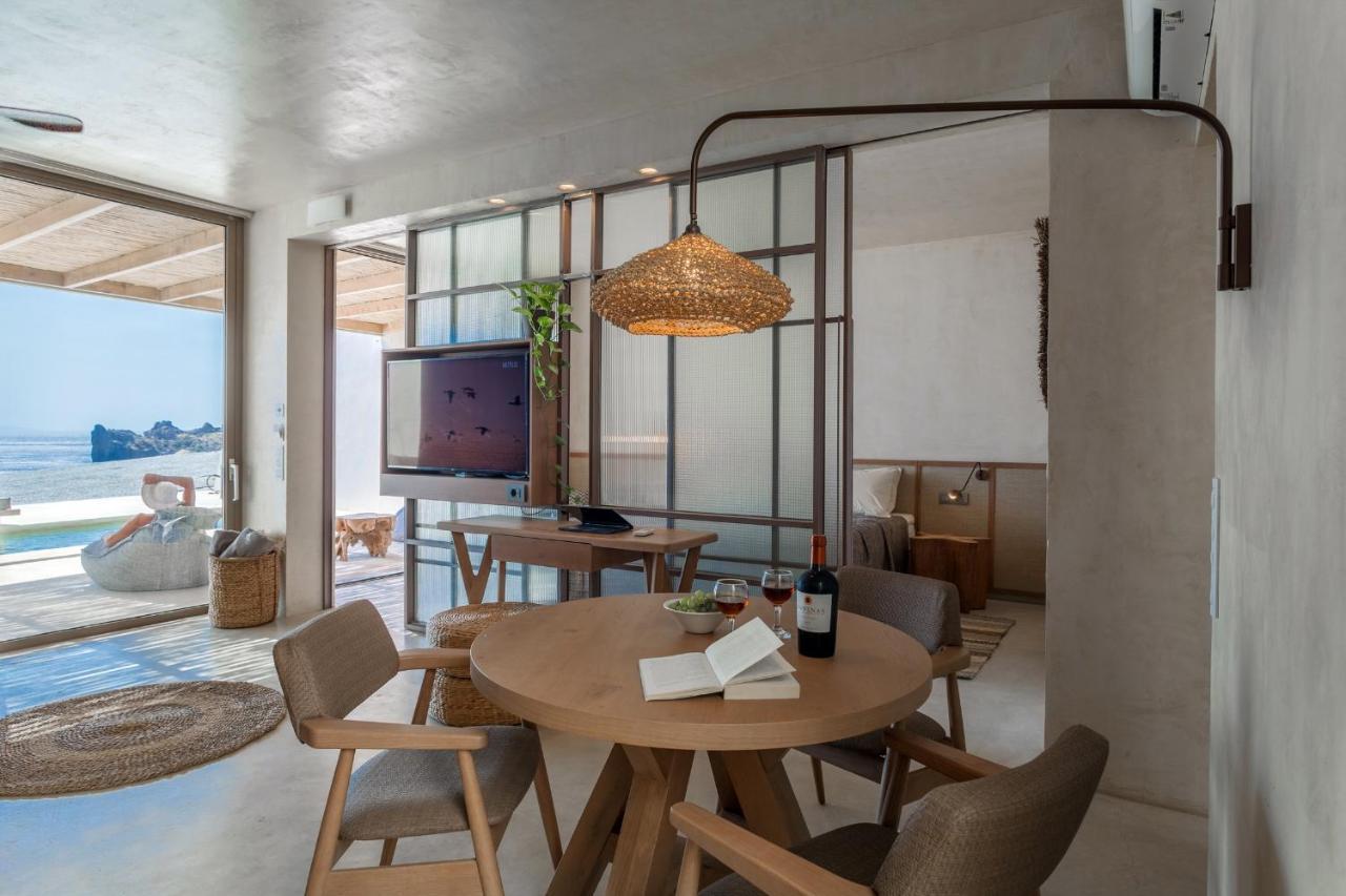 Altera Cave Villas Agios Pavlos  Exterior photo