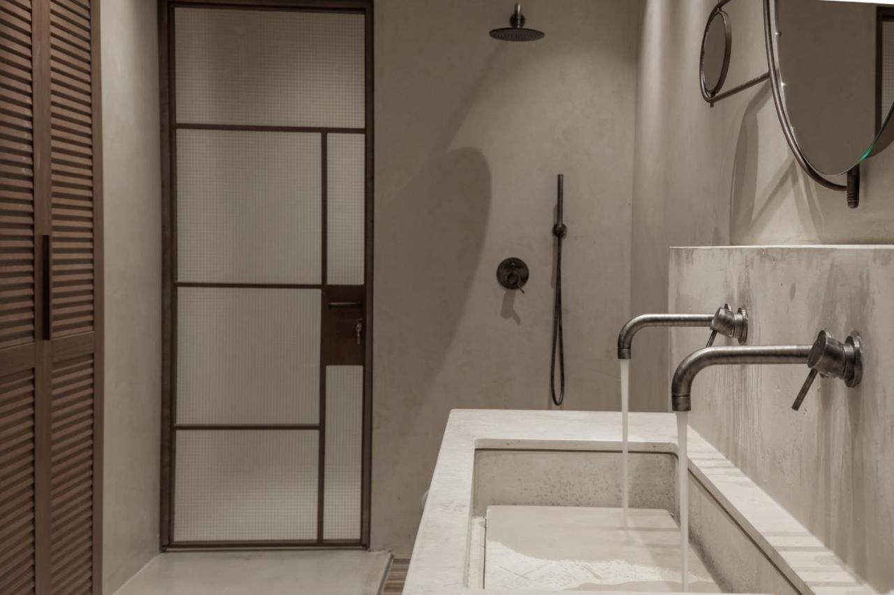 Altera Cave Villas Agios Pavlos  Exterior photo