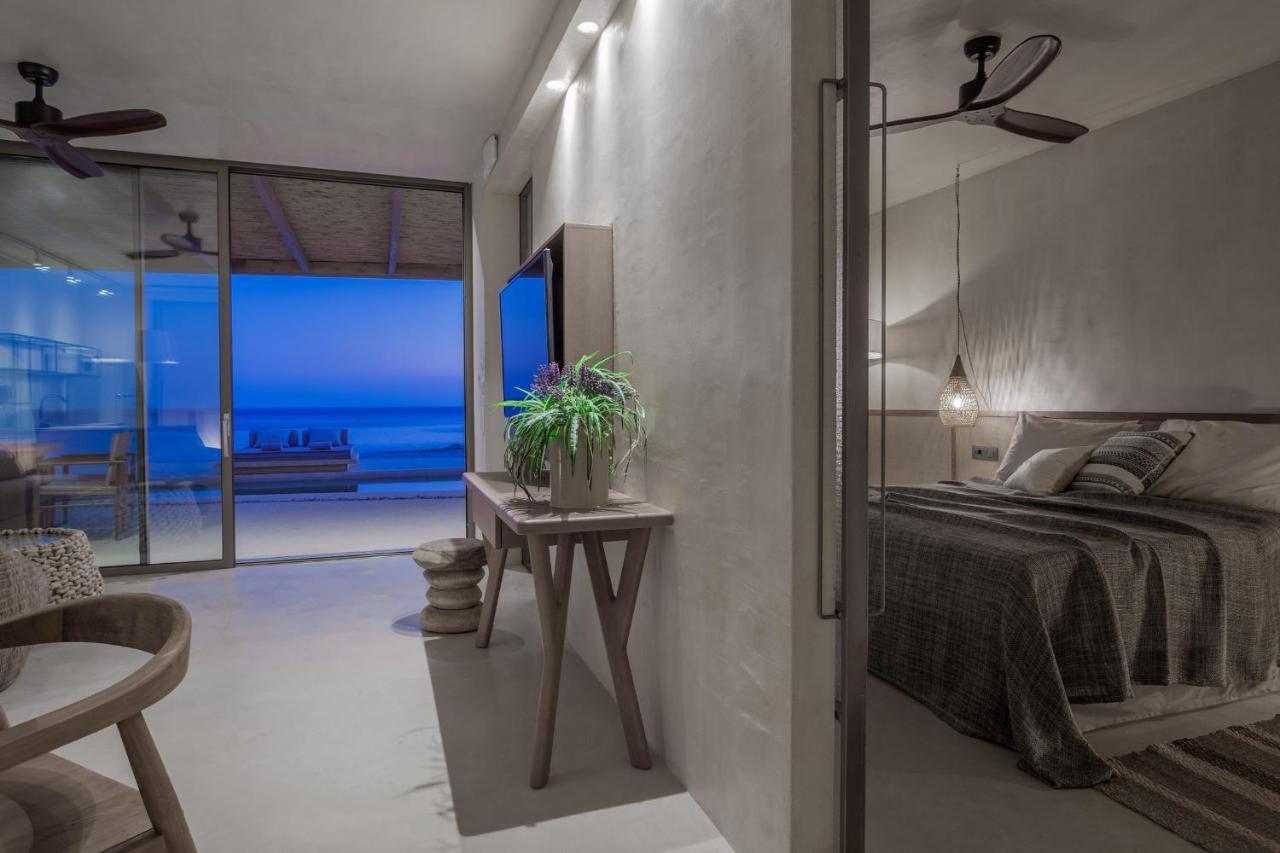 Altera Cave Villas Agios Pavlos  Exterior photo