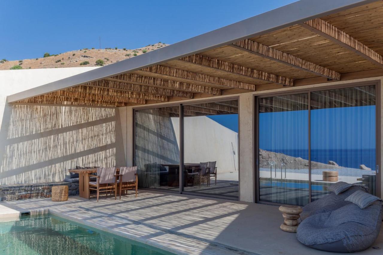 Altera Cave Villas Agios Pavlos  Exterior photo
