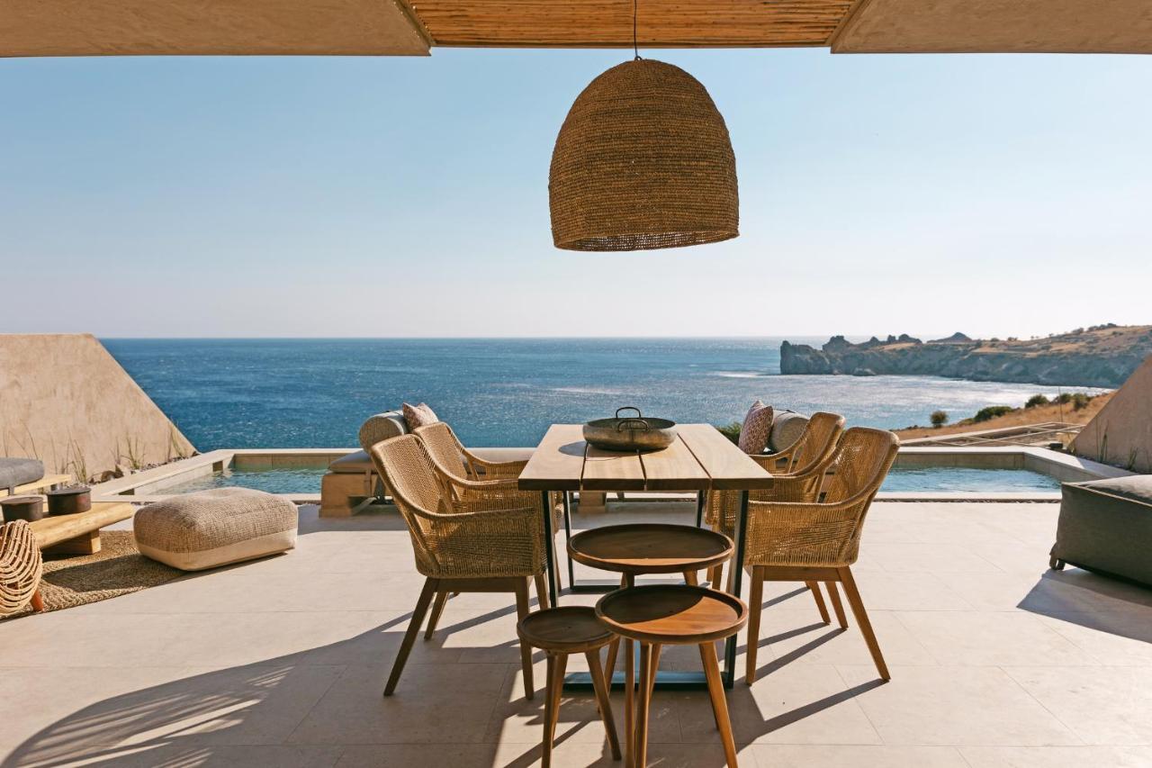 Altera Cave Villas Agios Pavlos  Exterior photo