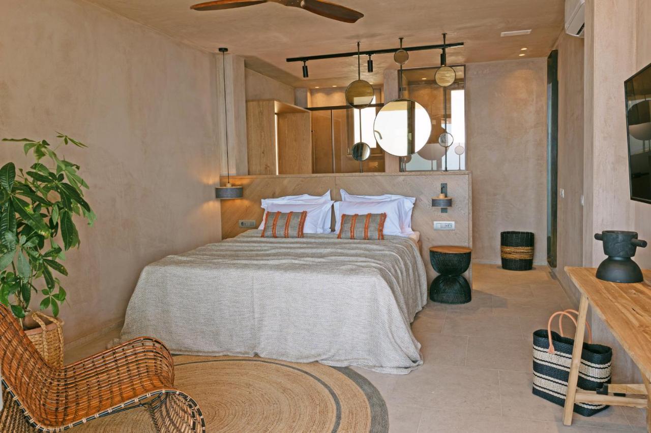 Altera Cave Villas Agios Pavlos  Exterior photo