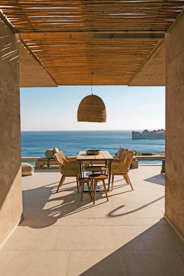 Altera Cave Villas Agios Pavlos  Exterior photo