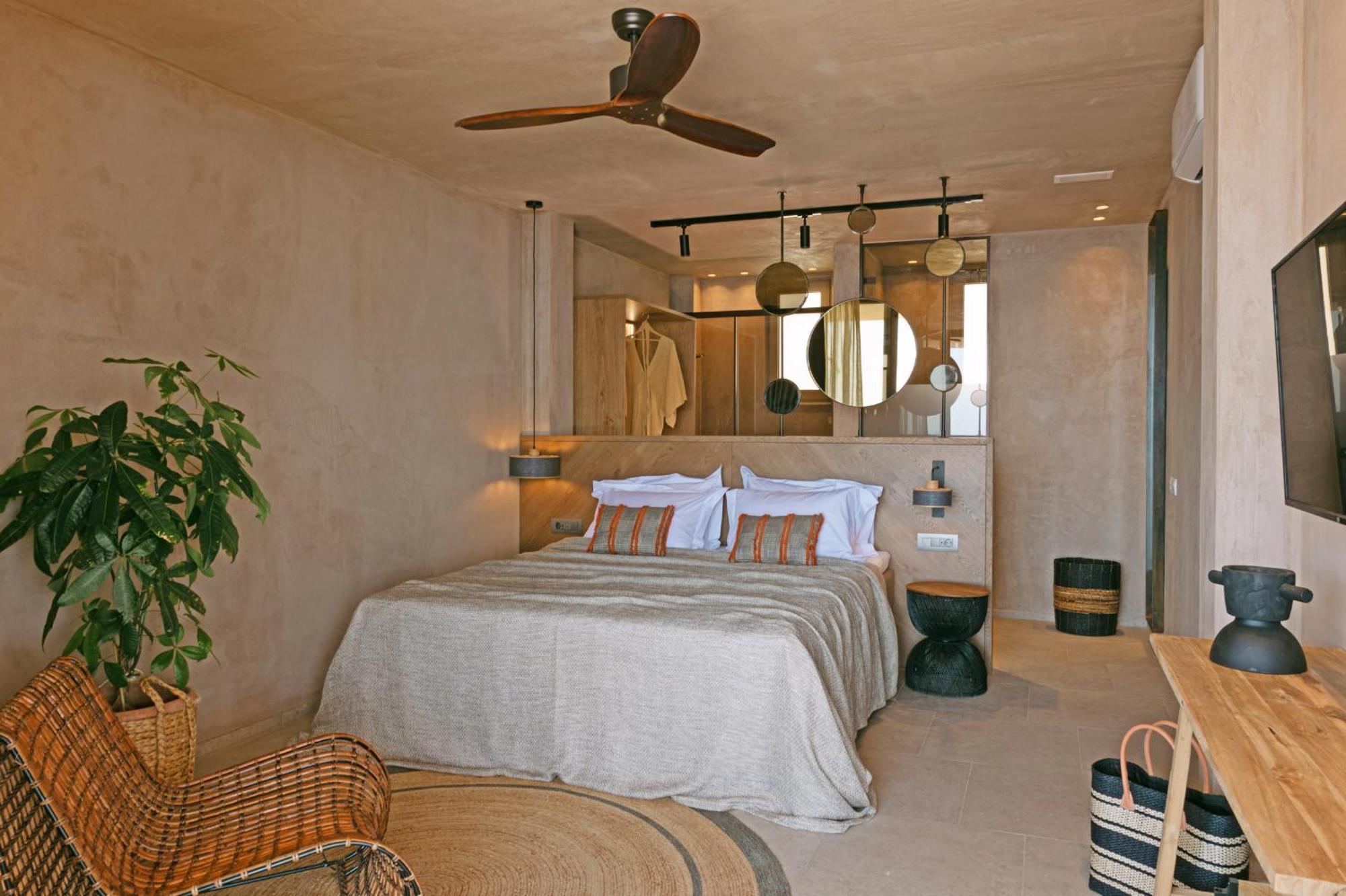 Altera Cave Villas Agios Pavlos  Exterior photo